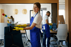 auxiliar-de-serviços-gerais-alizando-os-serviços-de-limpeza