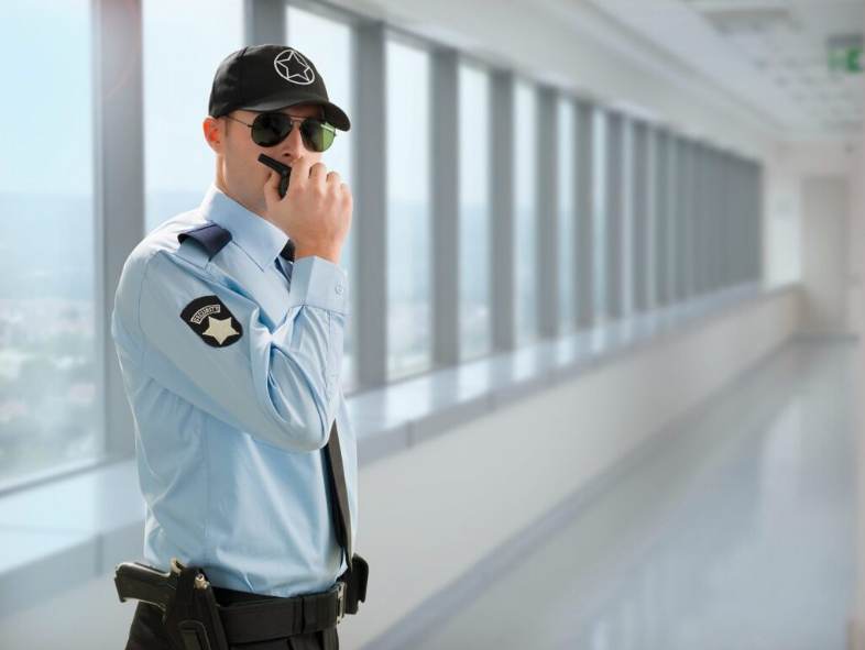 segurança terceirizada em condomínios